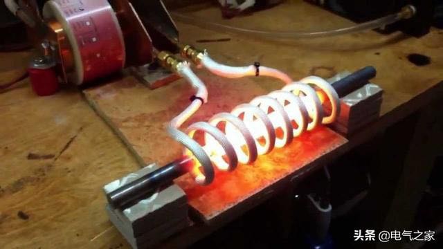 感應(yīng)加熱如何工作的呢？